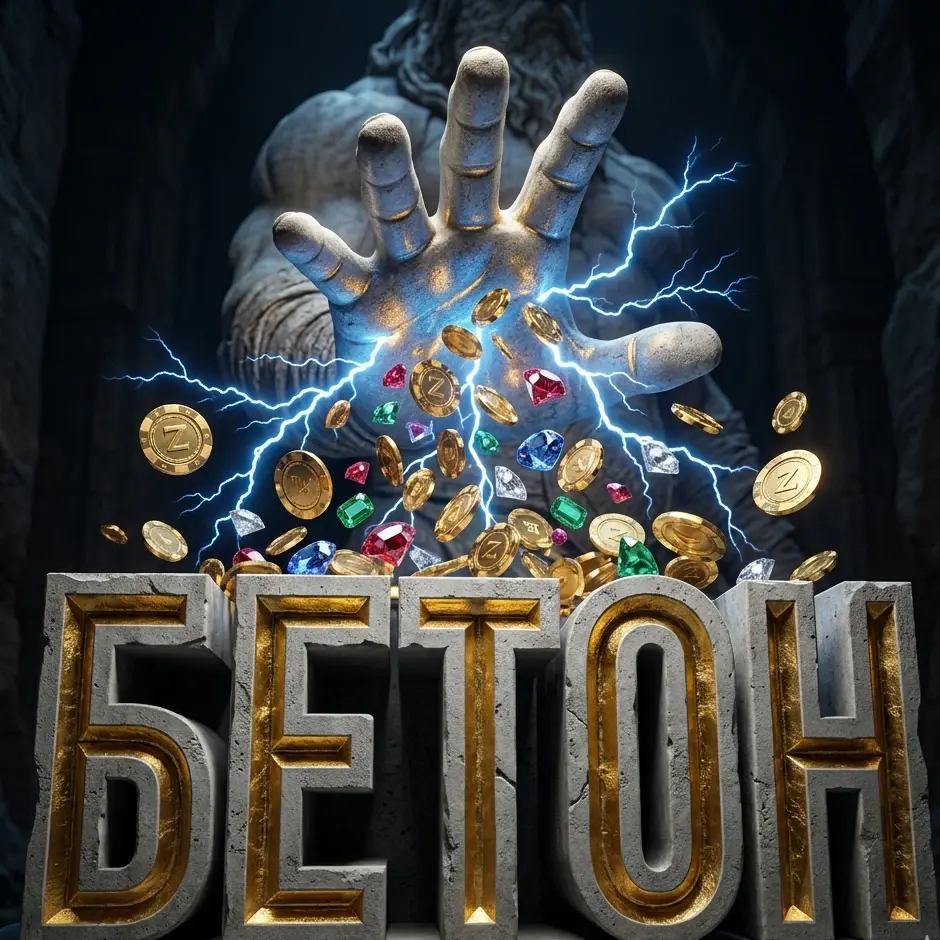BETON промо зображення