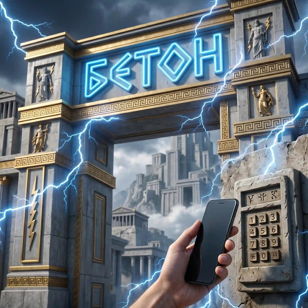 BETON реєстрація